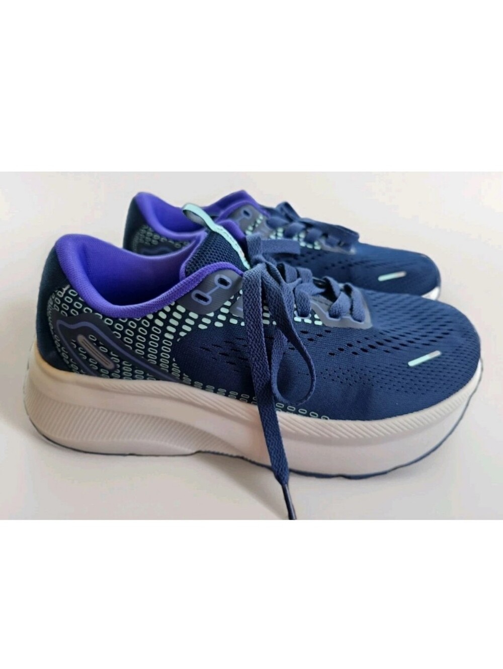 JACKSHIBO Wide Toe Box Shoes mens Hands Free Arch Support Sneakers Lightweight